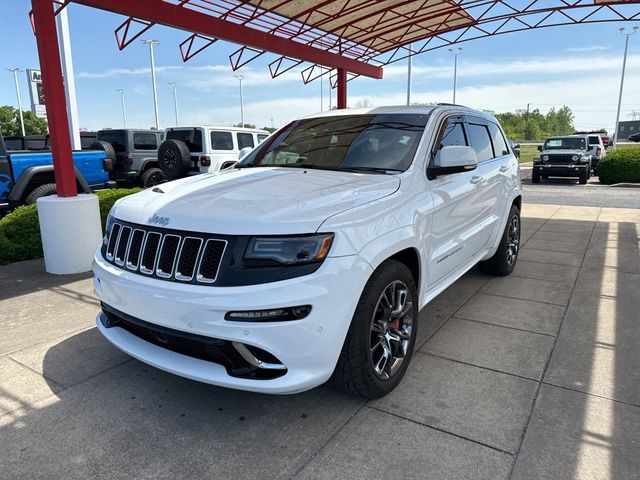 2014 Jeep Grand Cherokee SRT8