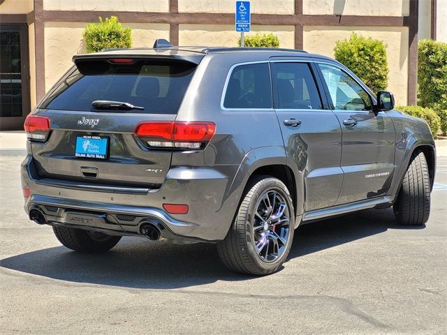 2014 Jeep Grand Cherokee SRT8