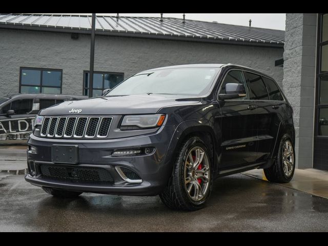 2014 Jeep Grand Cherokee SRT8