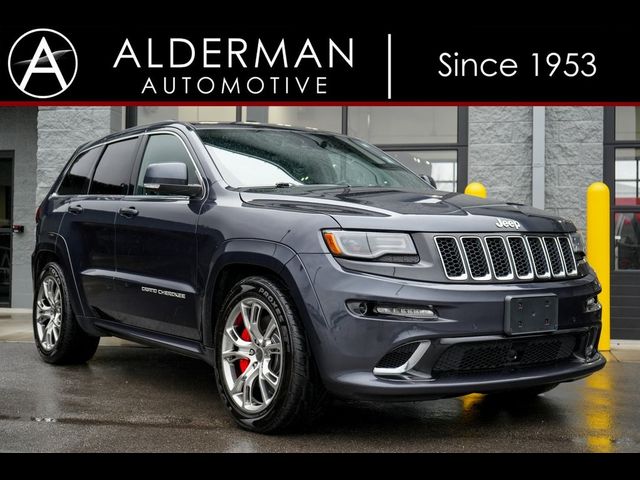 2014 Jeep Grand Cherokee SRT8