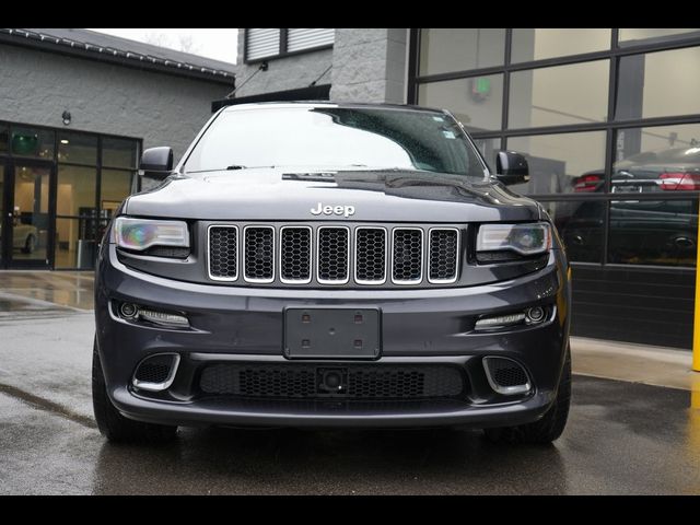 2014 Jeep Grand Cherokee SRT8