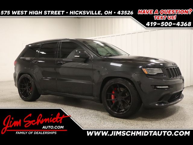 2014 Jeep Grand Cherokee SRT8