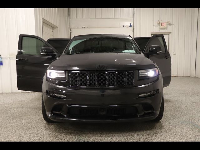 2014 Jeep Grand Cherokee SRT8