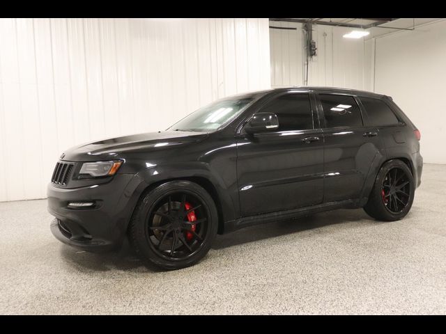 2014 Jeep Grand Cherokee SRT8