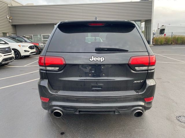 2014 Jeep Grand Cherokee SRT8