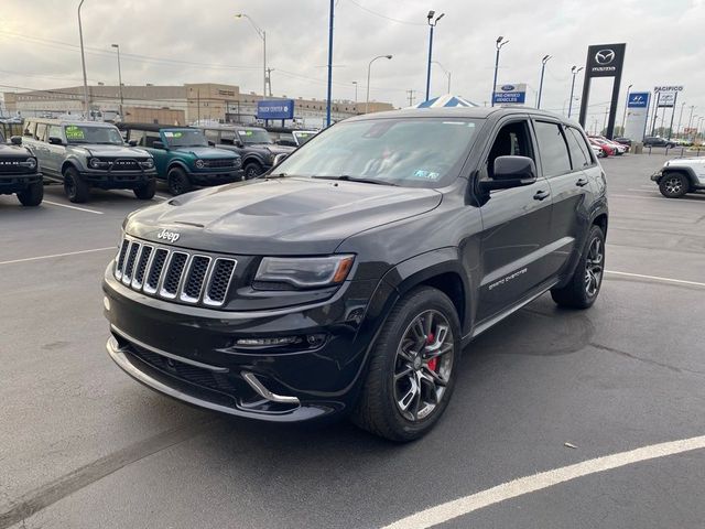 2014 Jeep Grand Cherokee SRT8