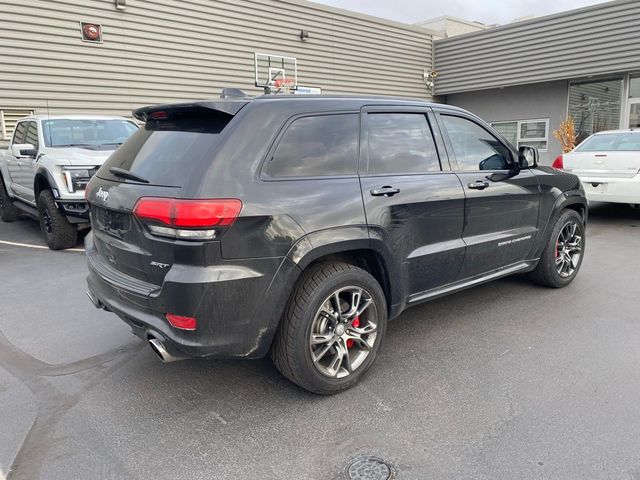 2014 Jeep Grand Cherokee SRT8