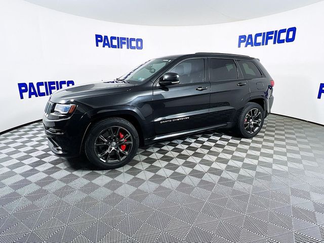 2014 Jeep Grand Cherokee SRT8