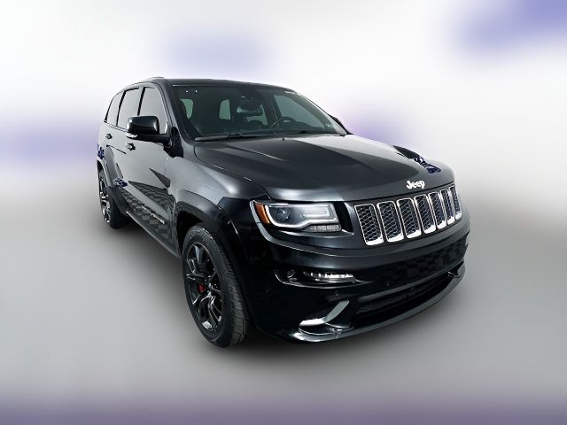 2014 Jeep Grand Cherokee SRT8