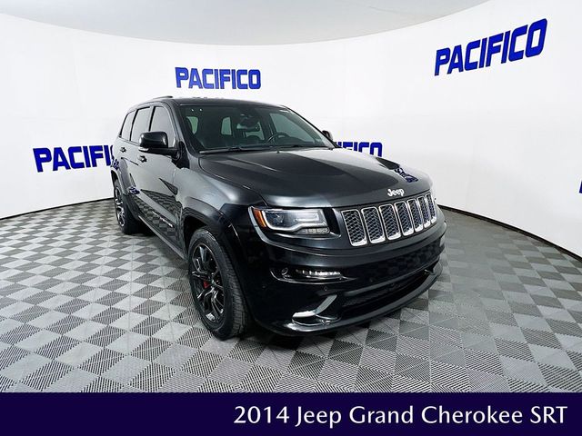 2014 Jeep Grand Cherokee SRT8