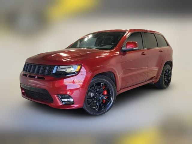 2014 Jeep Grand Cherokee SRT8