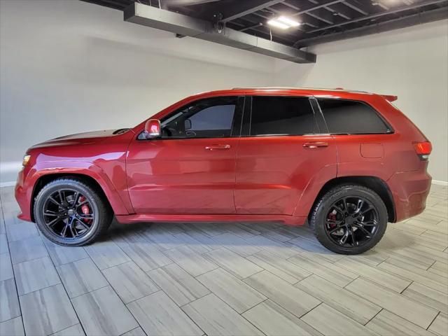 2014 Jeep Grand Cherokee SRT8