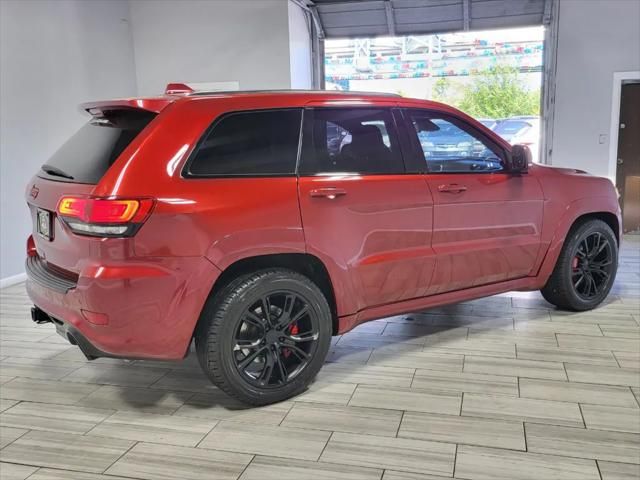 2014 Jeep Grand Cherokee SRT8