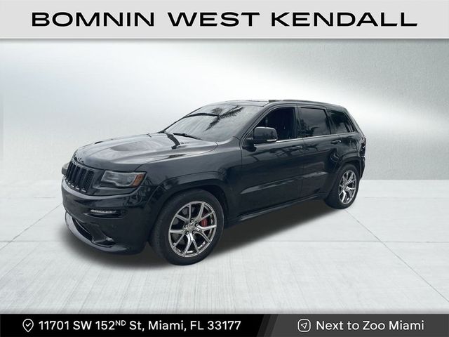 2014 Jeep Grand Cherokee SRT8