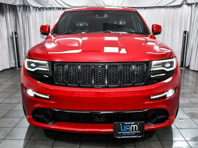 2014 Jeep Grand Cherokee SRT8