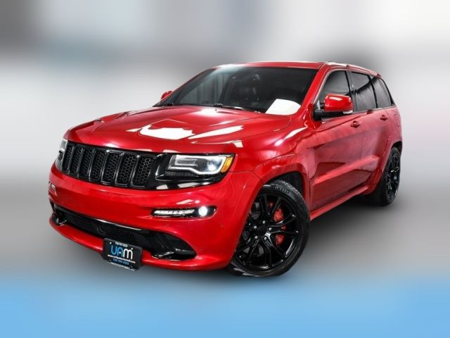 2014 Jeep Grand Cherokee SRT8