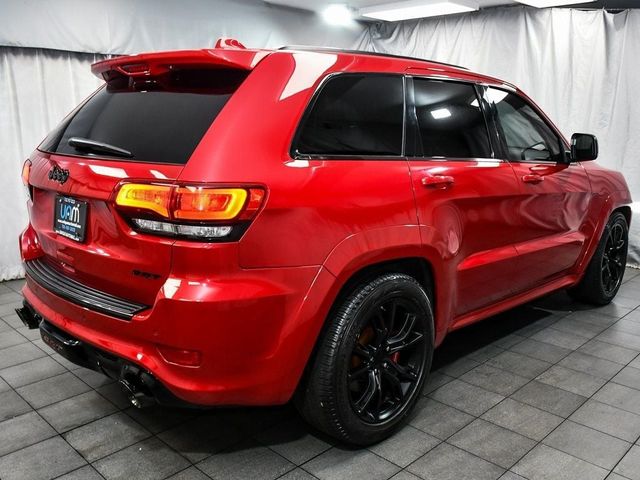 2014 Jeep Grand Cherokee SRT8