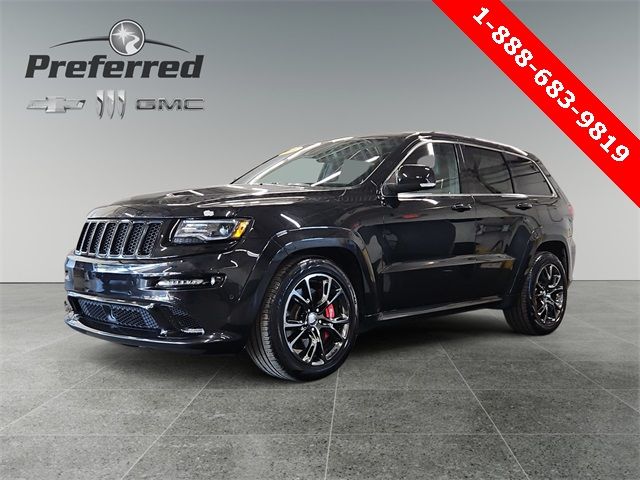 2014 Jeep Grand Cherokee SRT8