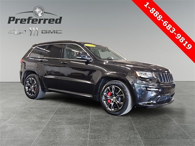 2014 Jeep Grand Cherokee SRT8