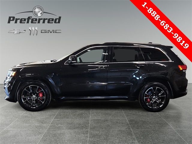 2014 Jeep Grand Cherokee SRT8