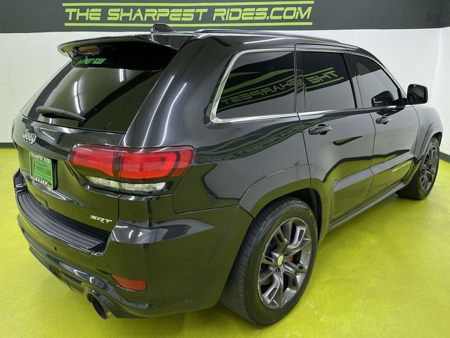 2014 Jeep Grand Cherokee SRT8