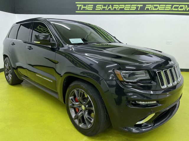 2014 Jeep Grand Cherokee SRT8