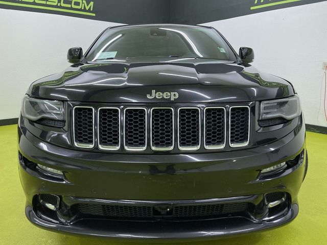 2014 Jeep Grand Cherokee SRT8