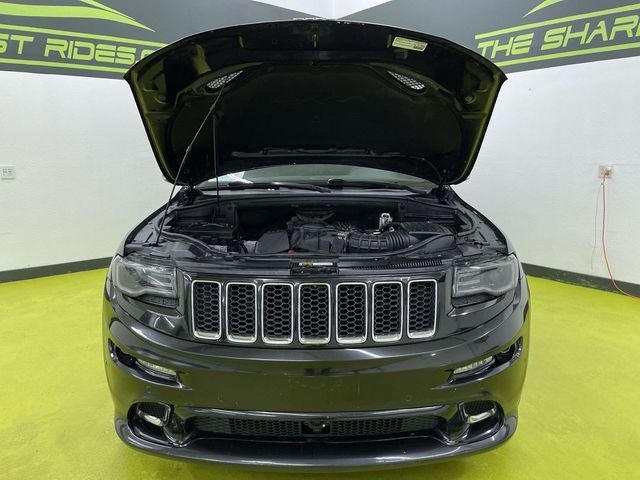 2014 Jeep Grand Cherokee SRT8