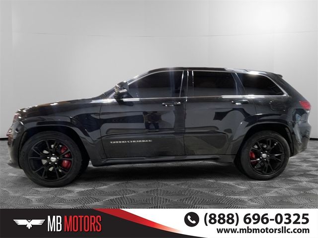 2014 Jeep Grand Cherokee SRT8