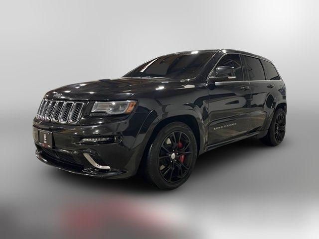 2014 Jeep Grand Cherokee SRT8