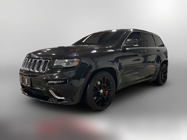 2014 Jeep Grand Cherokee SRT8