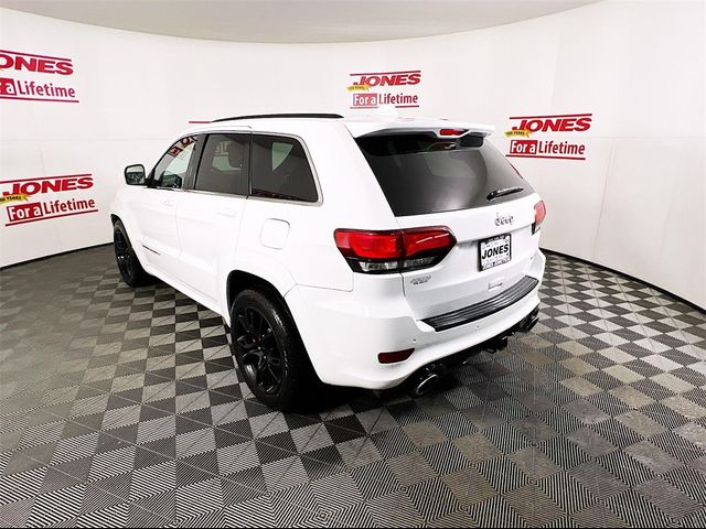 2014 Jeep Grand Cherokee SRT8