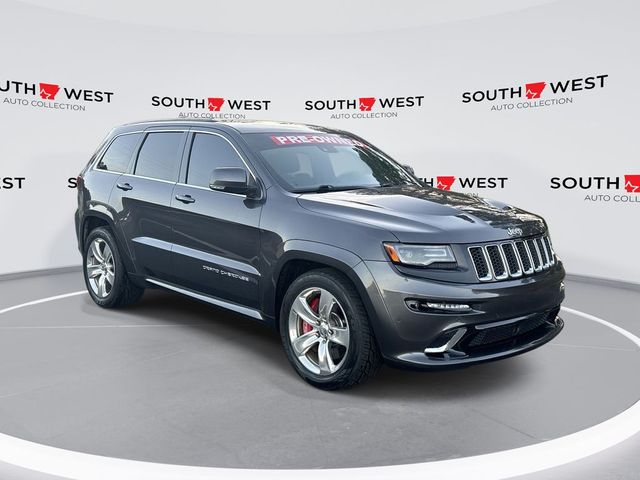 2014 Jeep Grand Cherokee SRT8