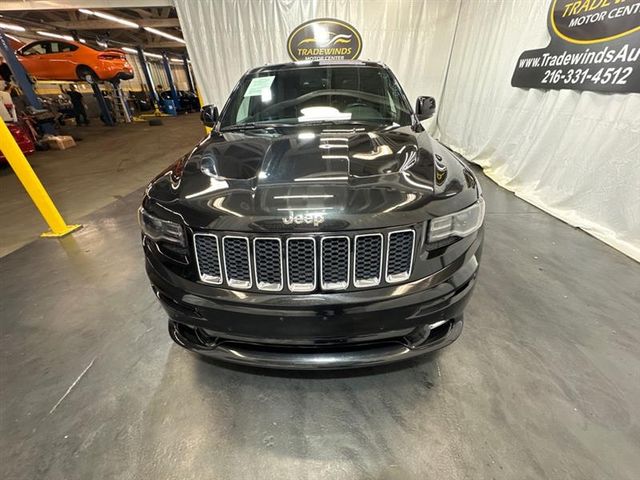 2014 Jeep Grand Cherokee SRT8