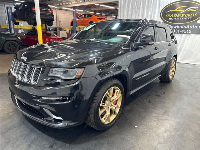 2014 Jeep Grand Cherokee SRT8