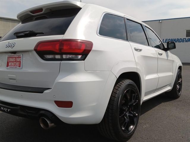 2014 Jeep Grand Cherokee SRT8