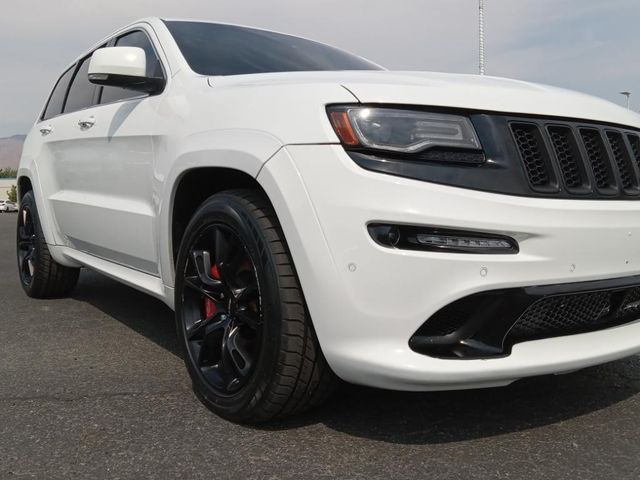 2014 Jeep Grand Cherokee SRT8