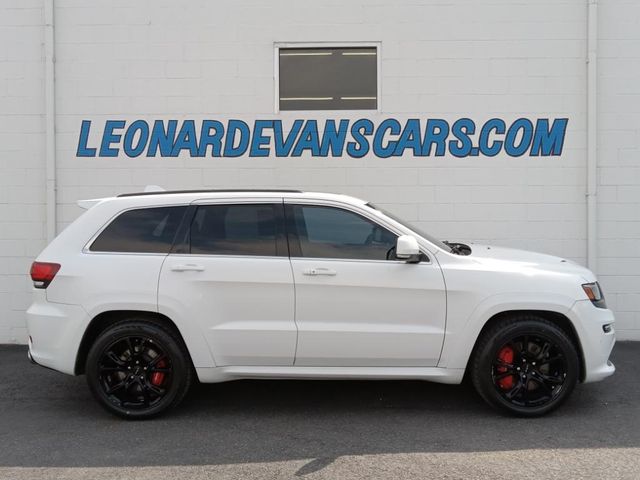 2014 Jeep Grand Cherokee SRT8
