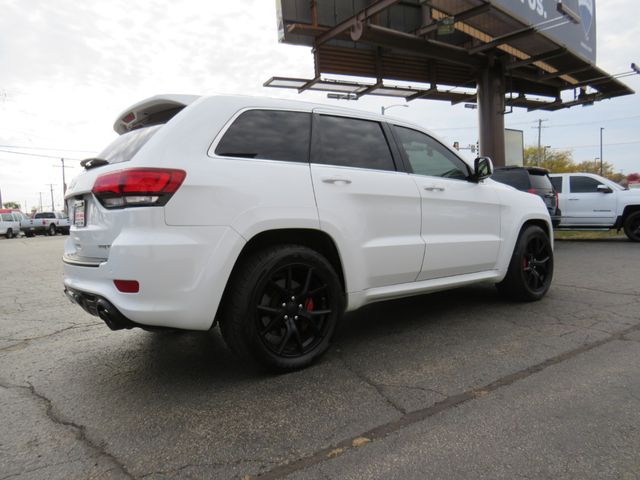 2014 Jeep Grand Cherokee SRT8