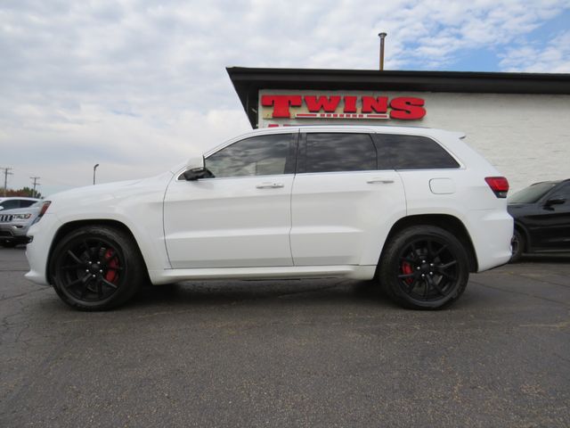 2014 Jeep Grand Cherokee SRT8