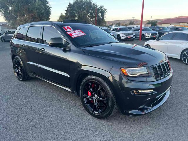 2014 Jeep Grand Cherokee SRT8