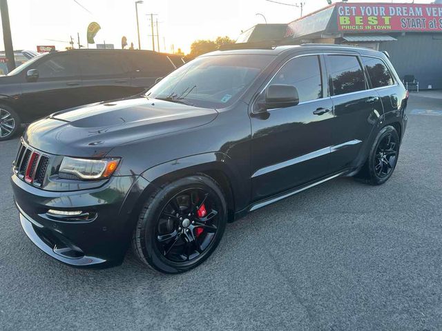 2014 Jeep Grand Cherokee SRT8