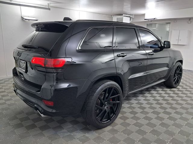 2014 Jeep Grand Cherokee SRT8