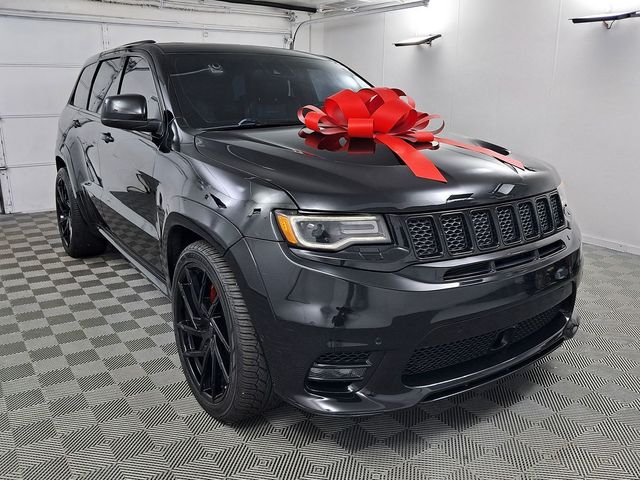 2014 Jeep Grand Cherokee SRT8