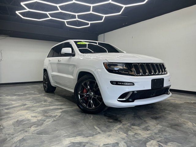 2014 Jeep Grand Cherokee SRT8