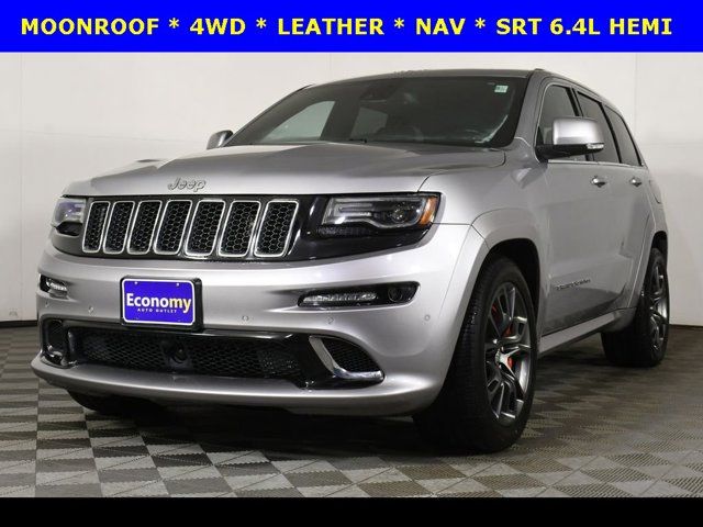 2014 Jeep Grand Cherokee SRT8