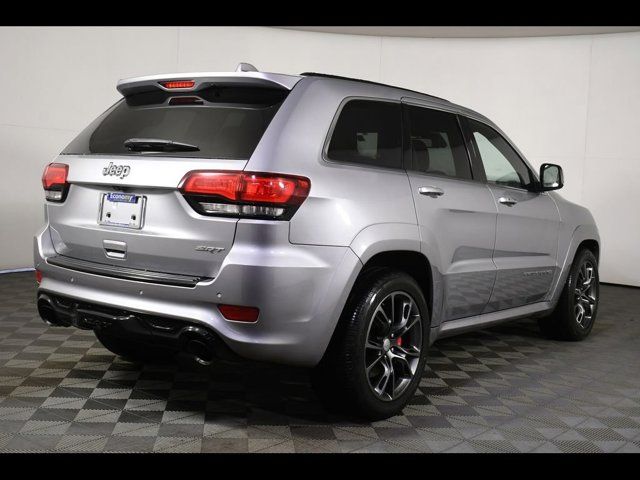 2014 Jeep Grand Cherokee SRT8