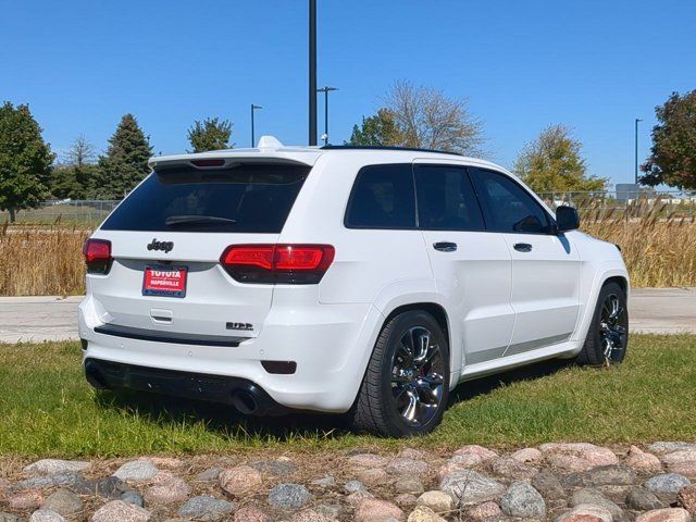 2014 Jeep Grand Cherokee SRT8