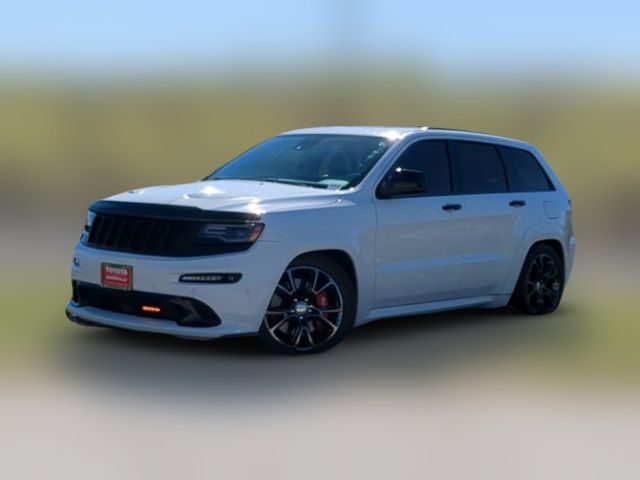 2014 Jeep Grand Cherokee SRT8