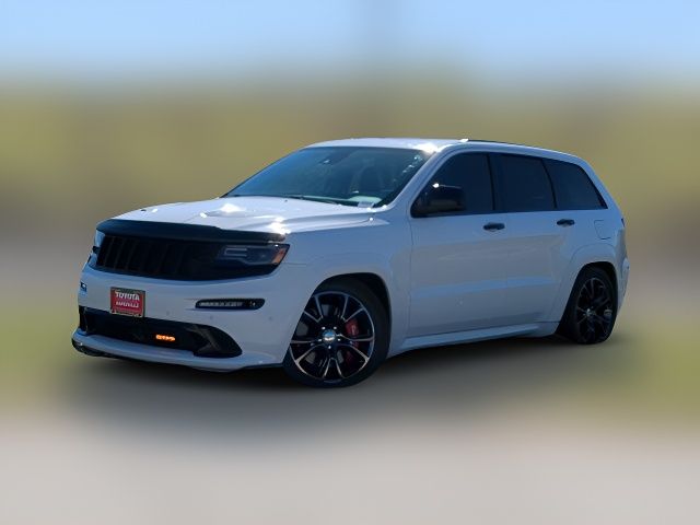 2014 Jeep Grand Cherokee SRT8